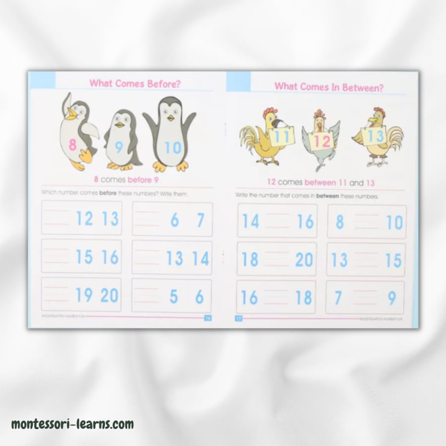 Smart Scholar Kindergarten + App