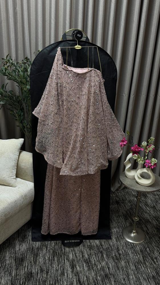 فستان سهرة لونين