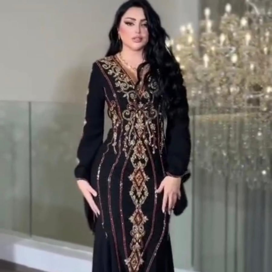جلابية مناسبات