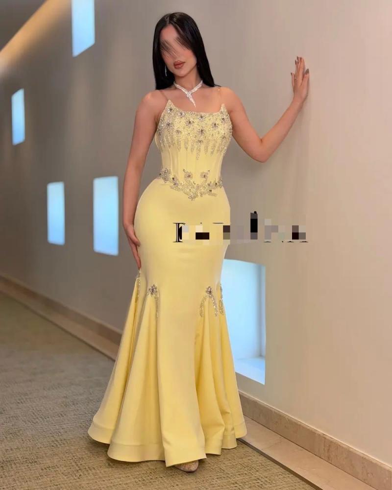 فستان سهرة
