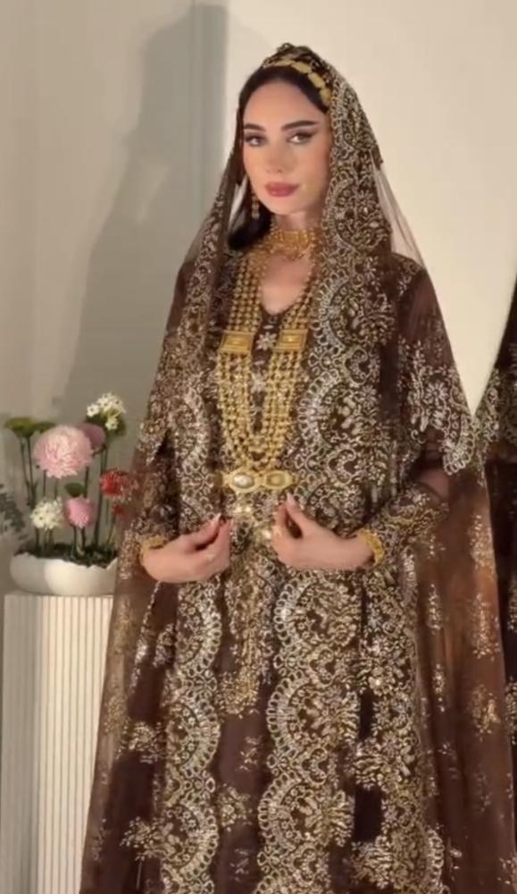جلابية مناسبات
