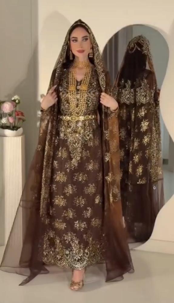 جلابية مناسبات