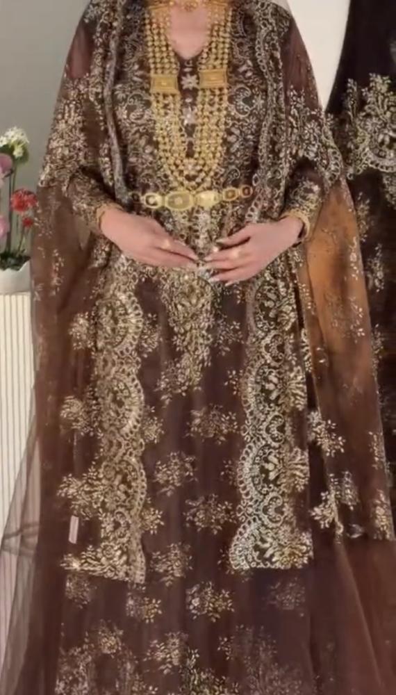 جلابية مناسبات