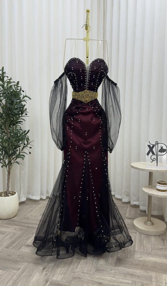 فستان سهرة