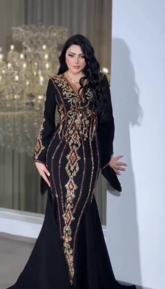 جلابية مناسبات