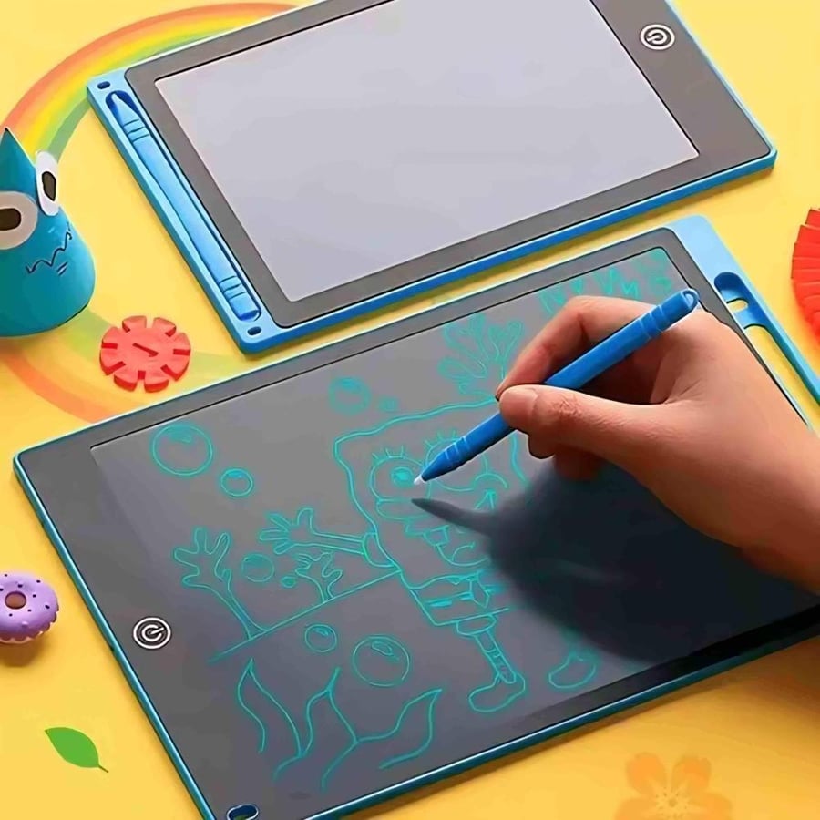 تابلت كتابة بشاشة LCD مقاس 10 انش