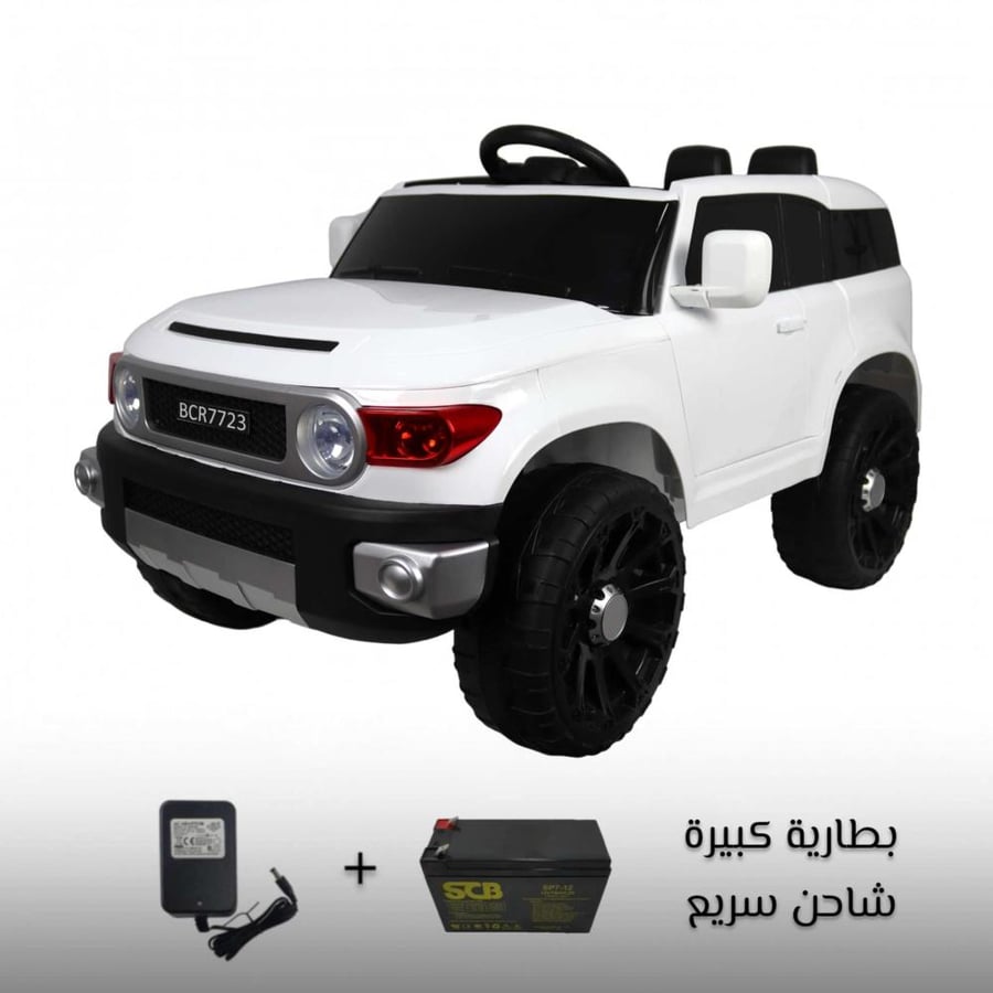 سيارة تويوتا الكهربائية للأولاد