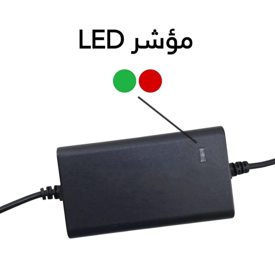 شاحن سكوتر درفت 12v