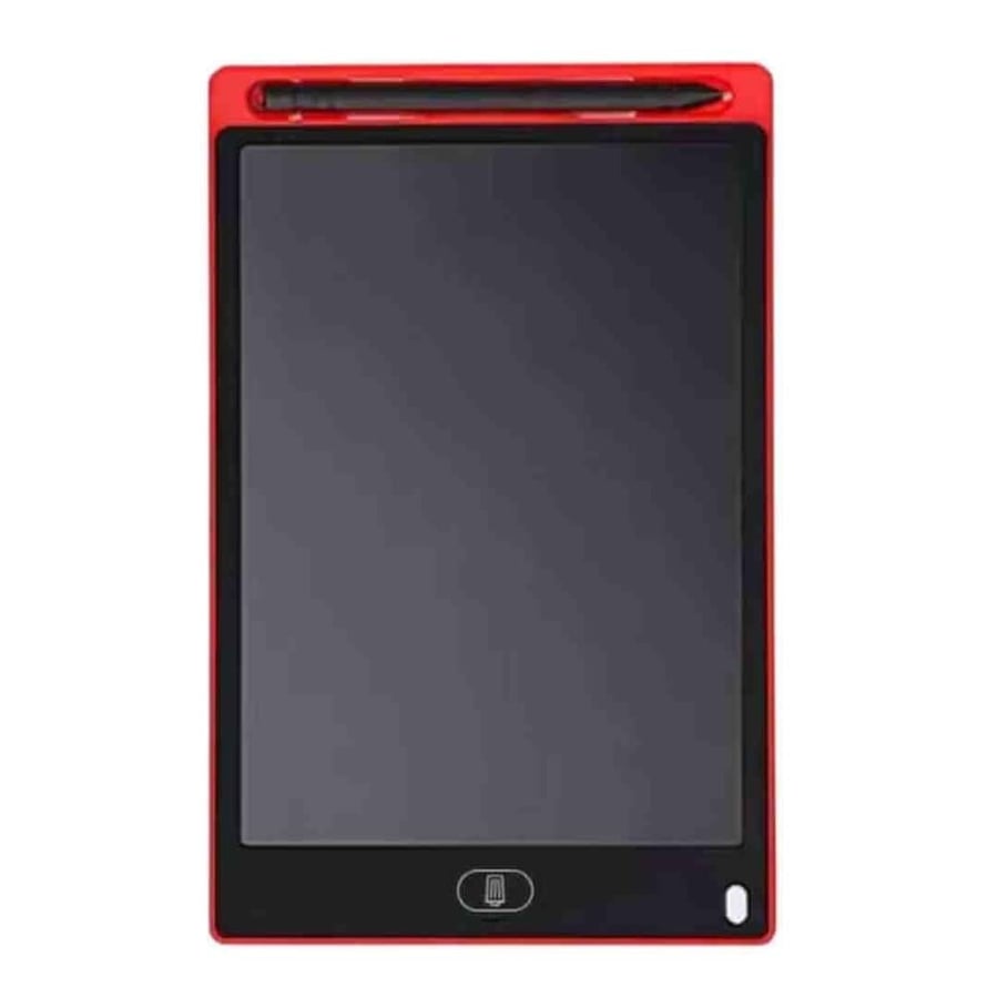 لوح رسم LCD للكتابة والرسم للأطفال 10 انش