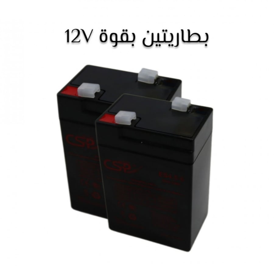 بطاريات سيارات الأطفال الكهربائية