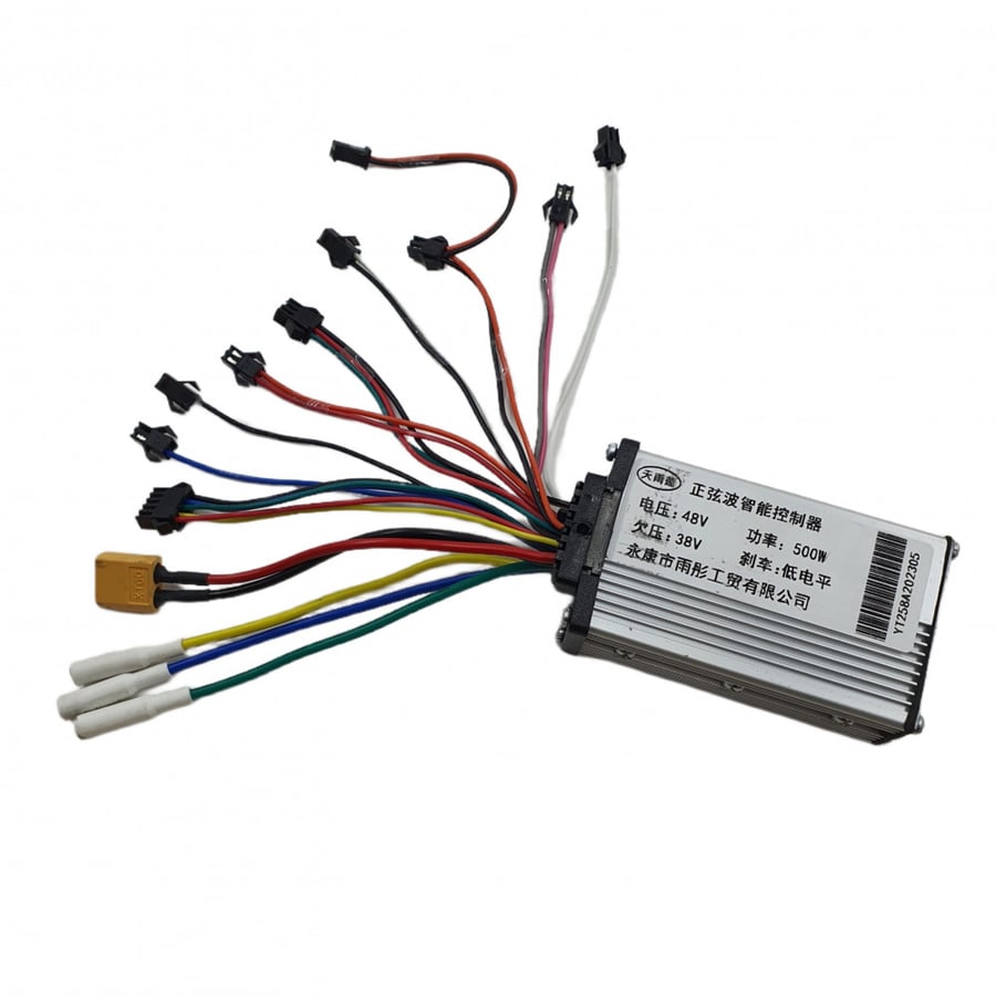 منظم مذربورد 48V 500W