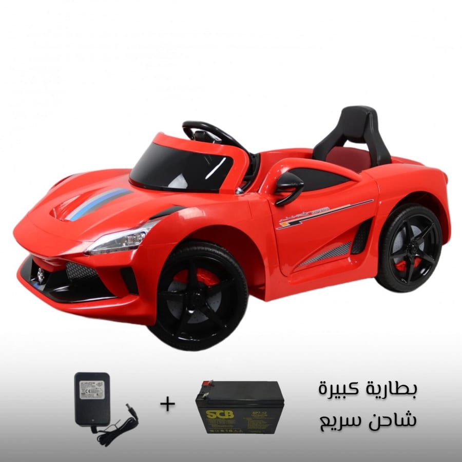 سيارة ركوب للأطفال كهربائية