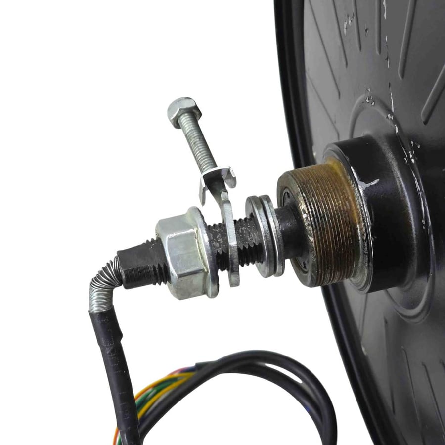محرك دراجة كهربائية 48v 350w