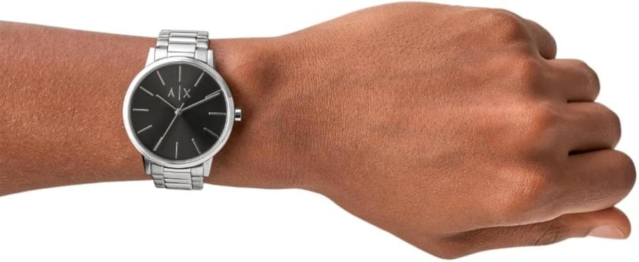 ساعة ARMANI EXCHANGE  رجالي