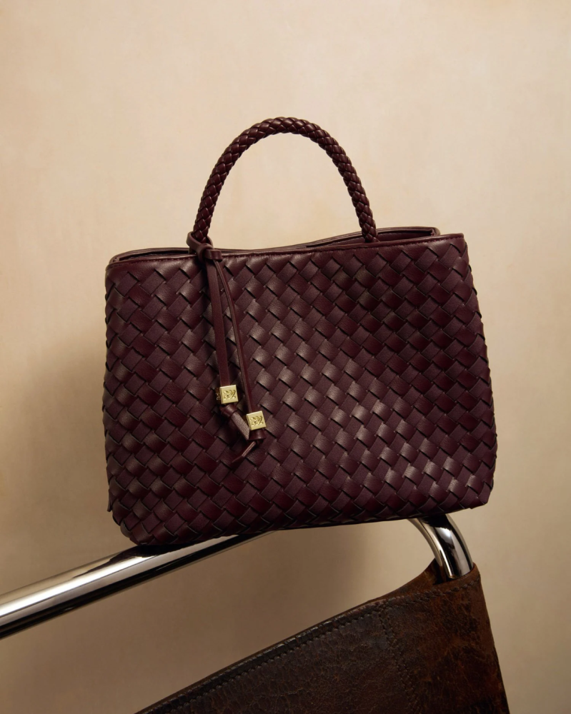 Katie Loxton UK عنابي