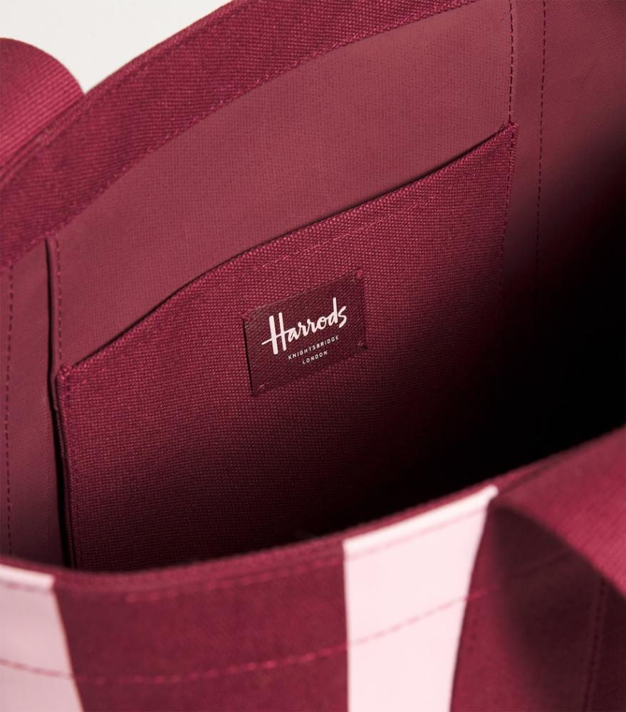 Tote bag harrods medium