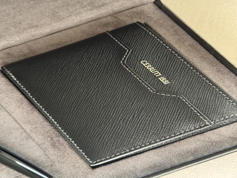 طقم CERRUTI 1881