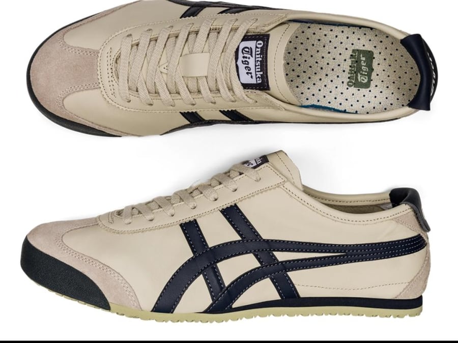 شوز  مقاس 40    onitsuka tiger mexico 66