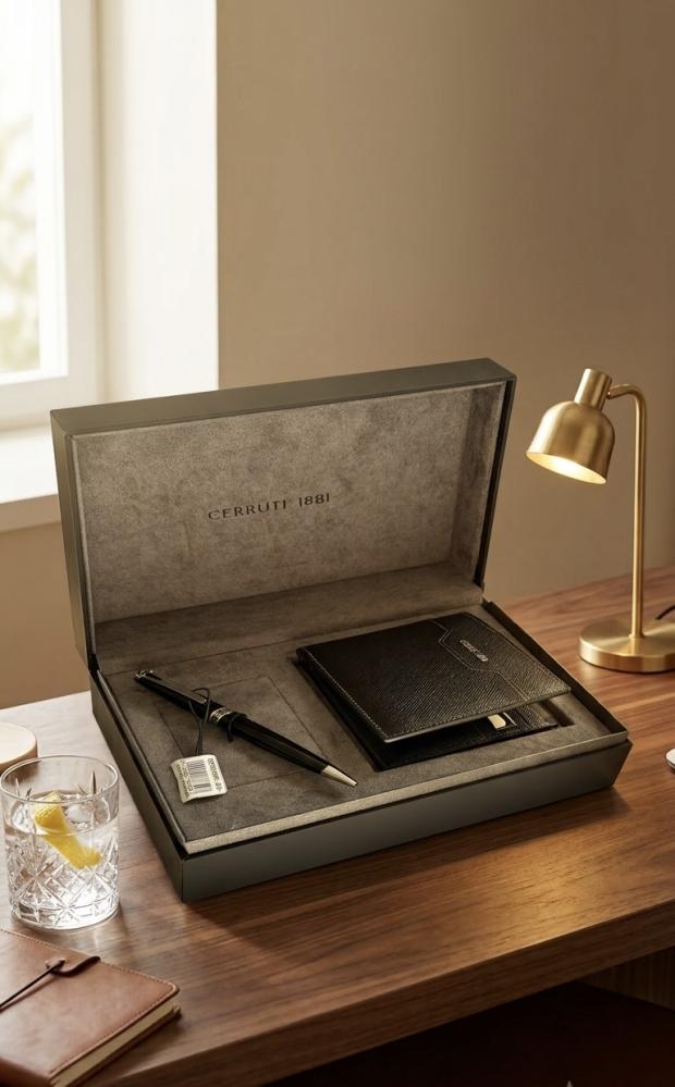 طقم CERRUTI 1881