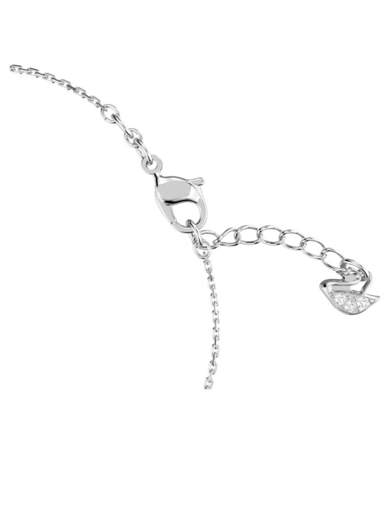 اسوارة SWAROVSKI  فضي