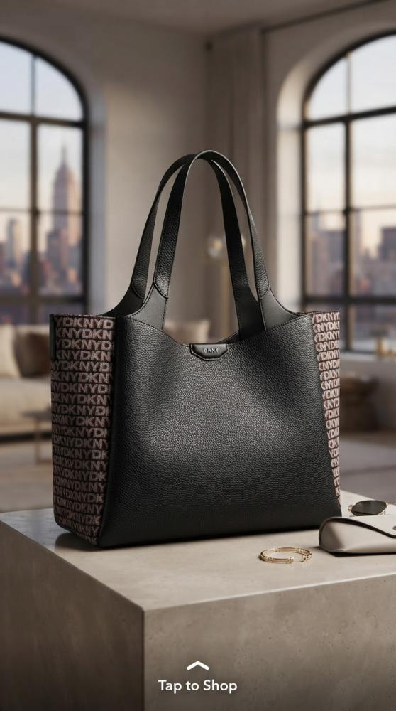 شنطة توتي  dkny