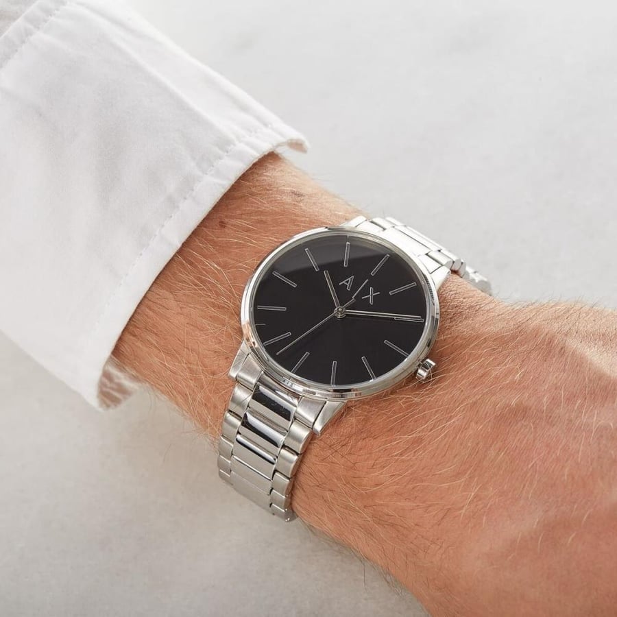 ساعة ARMANI EXCHANGE  رجالي