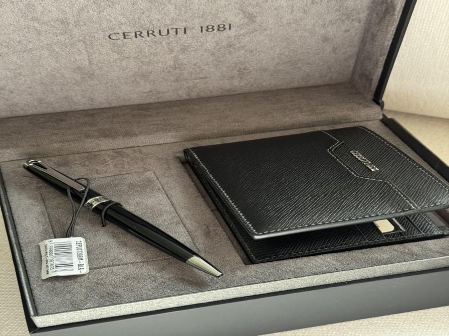 طقم CERRUTI 1881