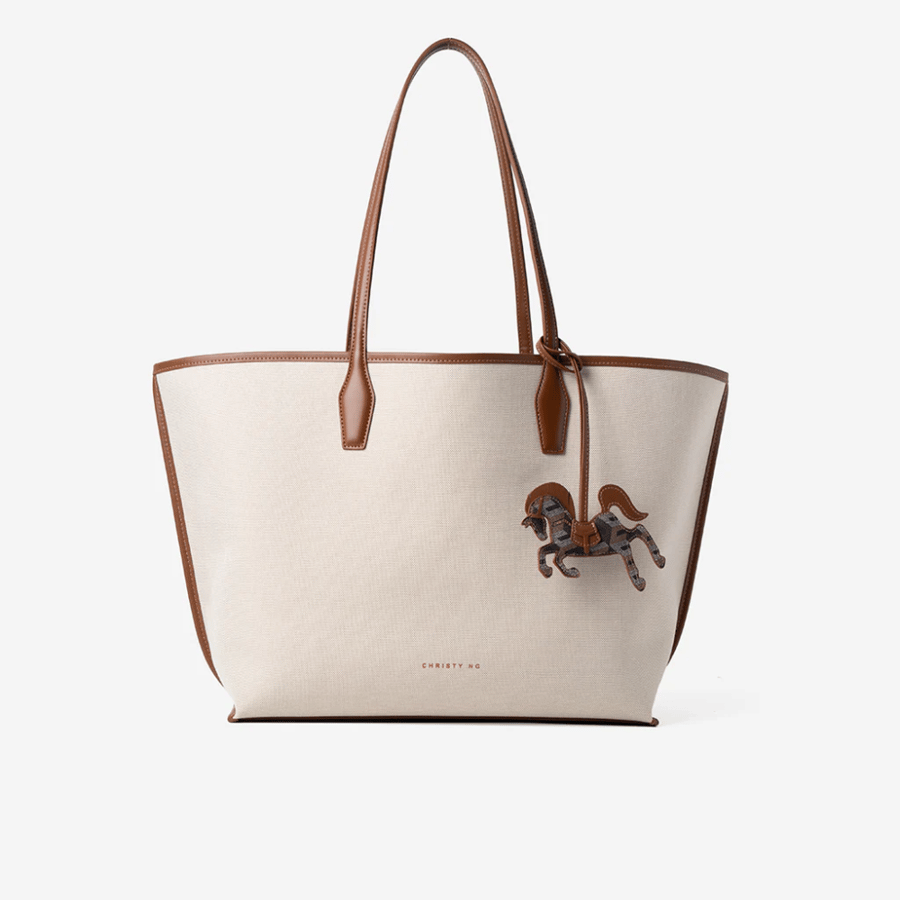 Christy tote bag L