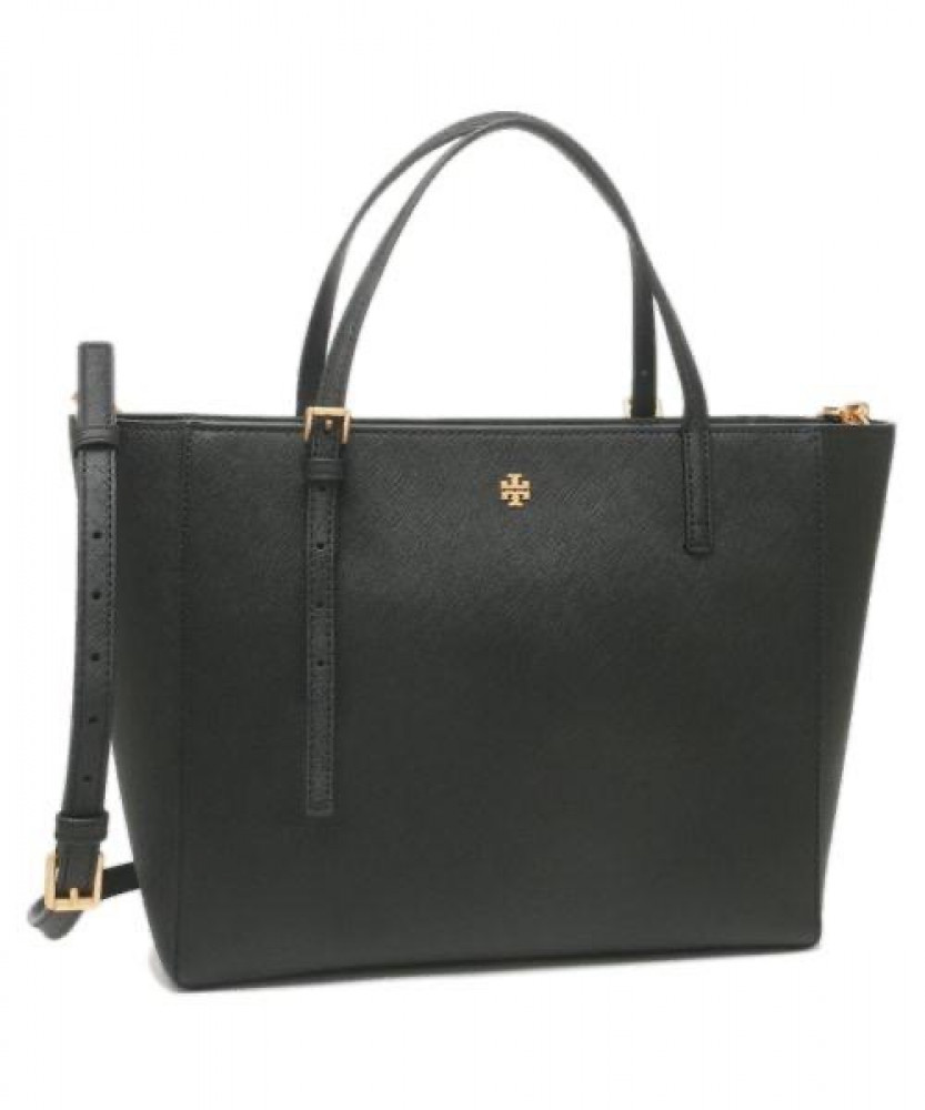 شنطة أسود  tory burch