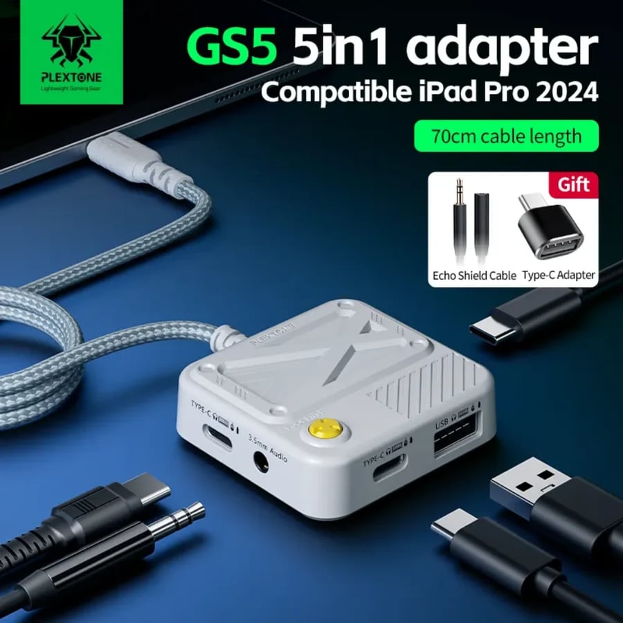 وصلة بلكستون 5 في 1 GS5