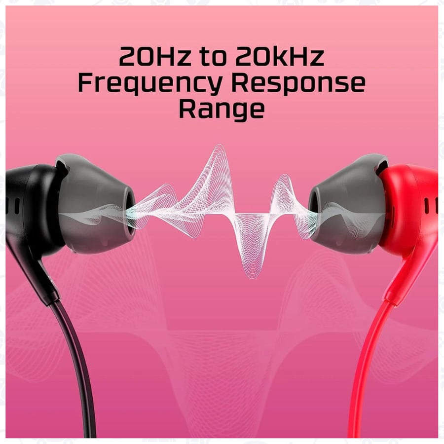 سماعات هايبر X (الإصدار 2) HyperX Cloud II Earbuds