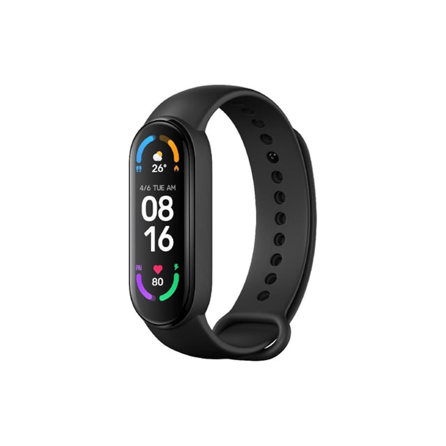 MI BAND 6 سوار شاومي 6 نسخة عالمية