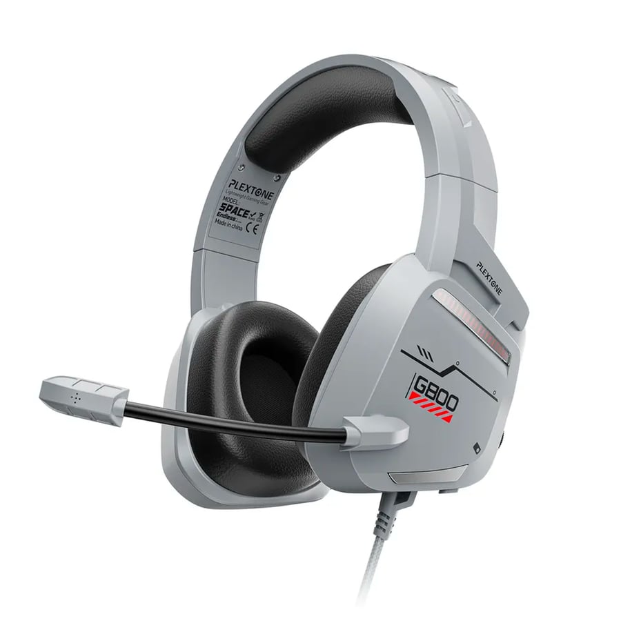 سماعات بلكستون وشاحن 27 واط  (PLEXTON G800 Mark 2 )