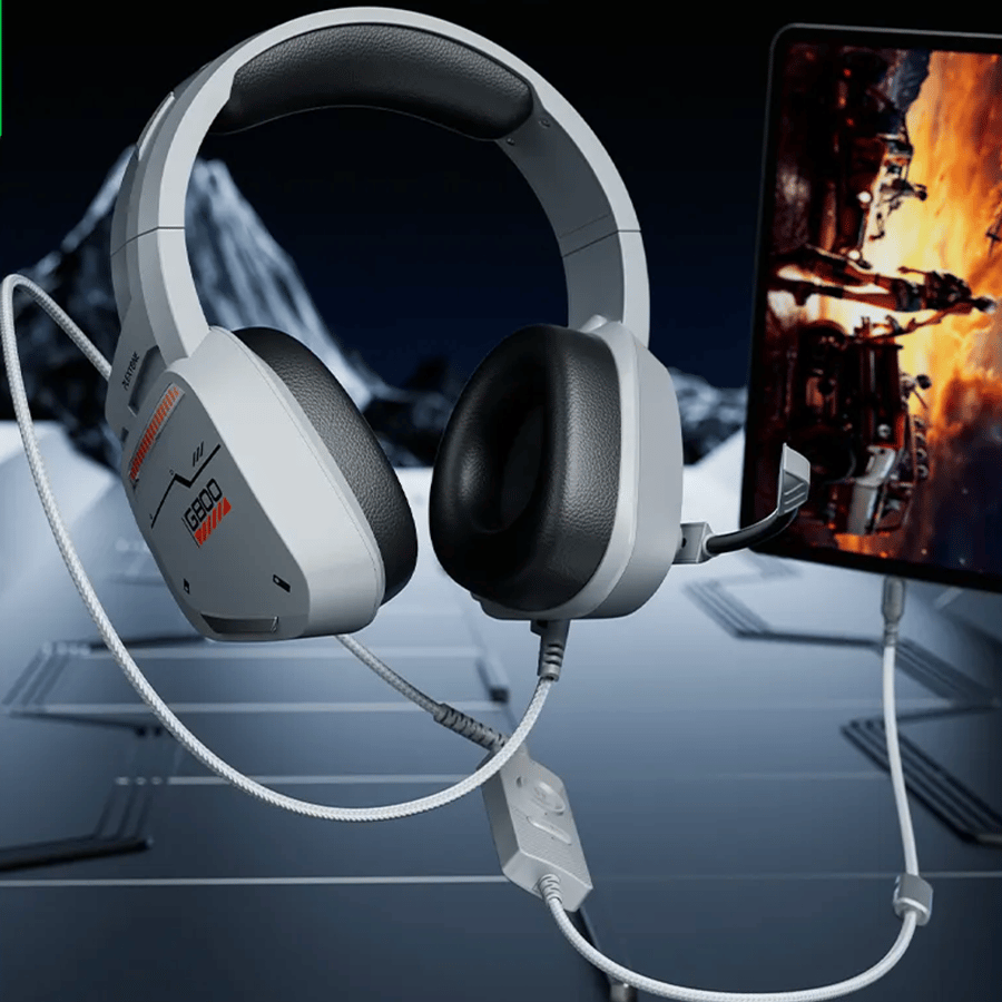 سماعات بلكستون وشاحن 27 واط  (PLEXTON G800 Mark 2 )