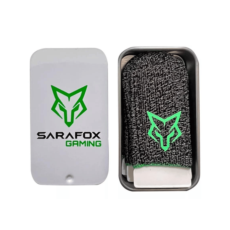 قفازات سارافوكس الإصدار التاسع  (Sarafox v9 )