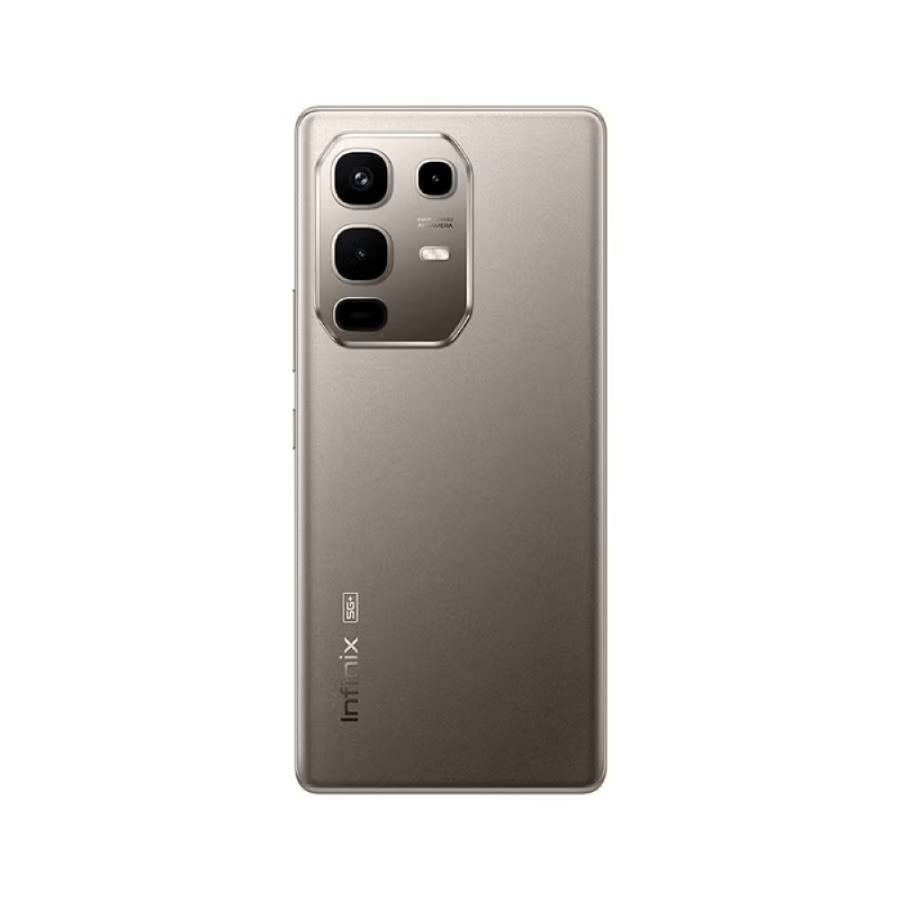 انفينيكس نوت 50X ذاكرة 256جيجا رام 8 تتانيوم رمادي 5G
