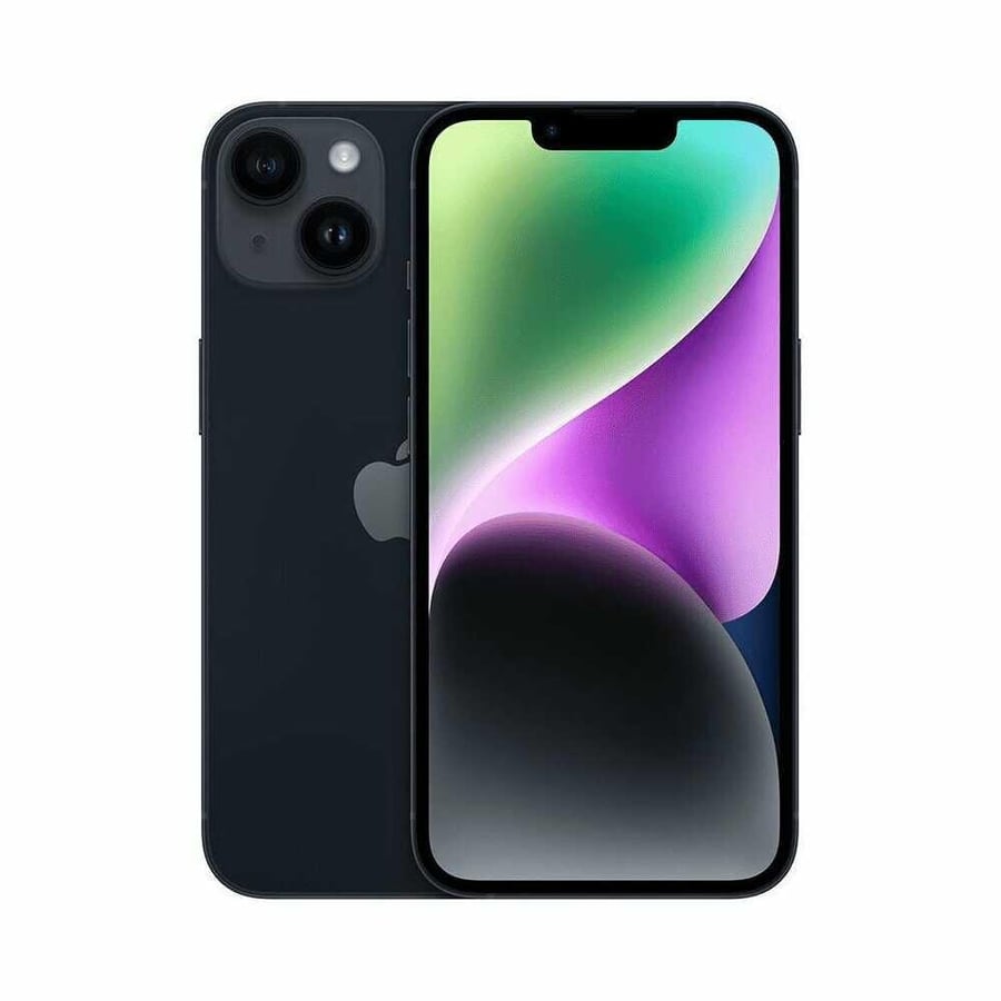 ابل ايفون 14 5 جي 128 جيجا