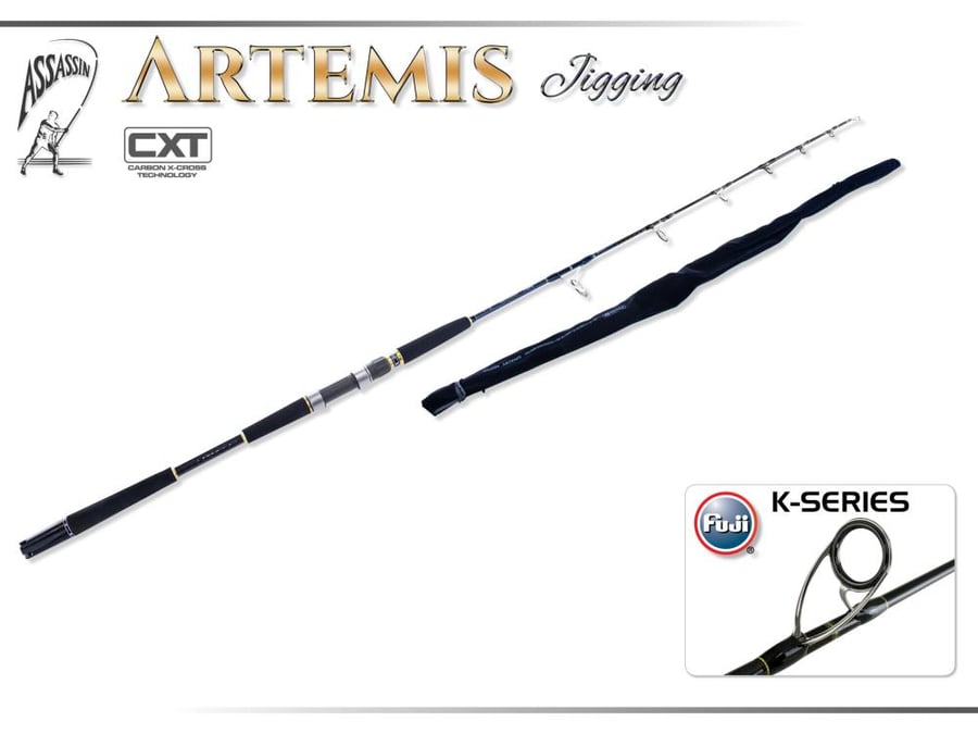 قصبة Artemis
