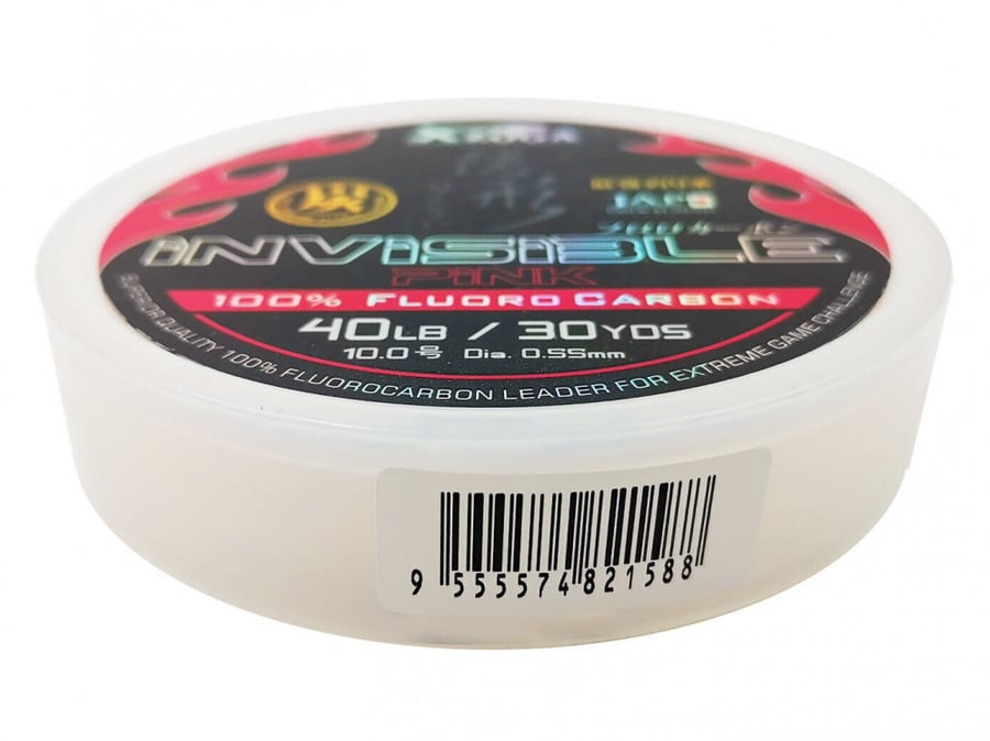 Xzoga 100% Fluorocarbon ليدر