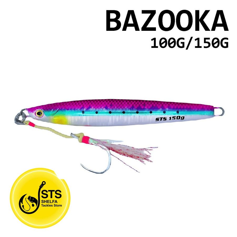 جيق Bazooka