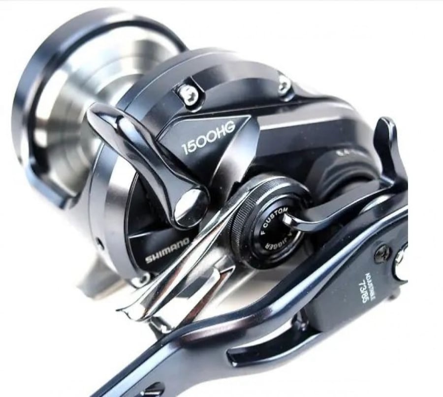 Ocea Jigger F Custom