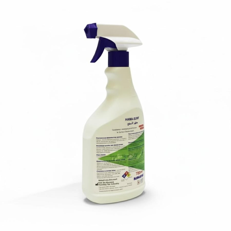 مطهر أسطح حماية هاما سيرف 750 مل – Hama Surf Surface Disinfectant 750ml