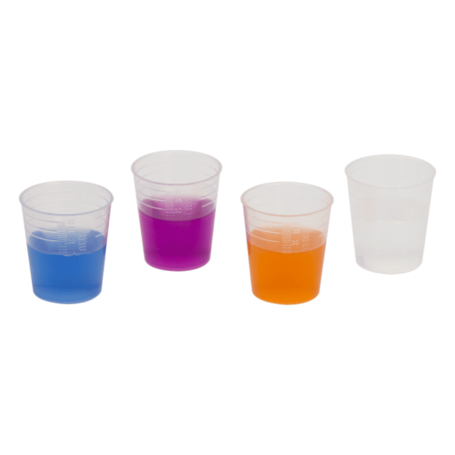 كوب مختبر مدرج MIDICINE CUP