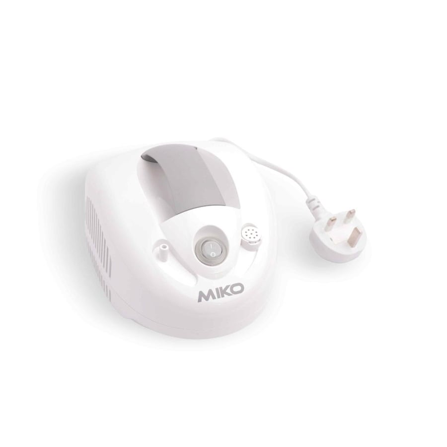 جهاز استنشاق البخار إيطالي ميكو MIKO NEBULIZAR