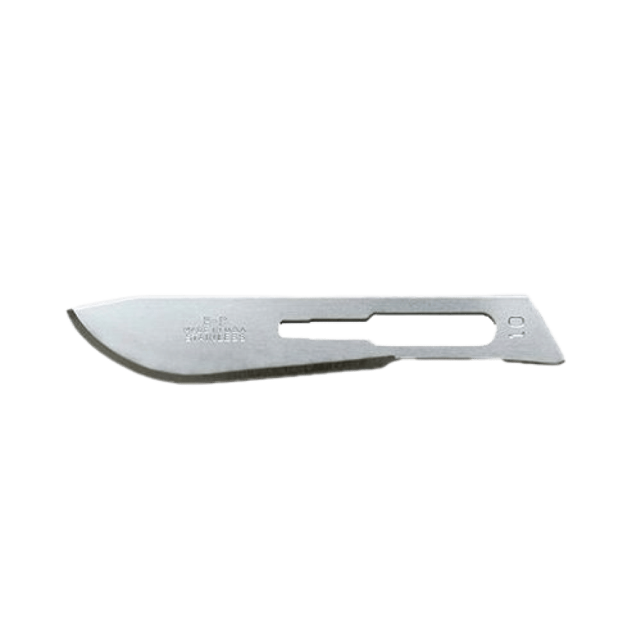 مشارط طبية – عبوة 100 حبة | Surgical Blades