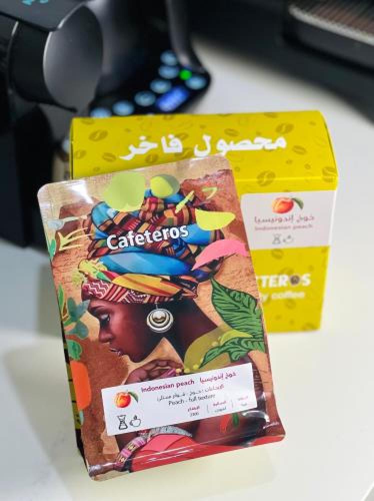 إندونيسيا خوخ/ Indonesia peach250g