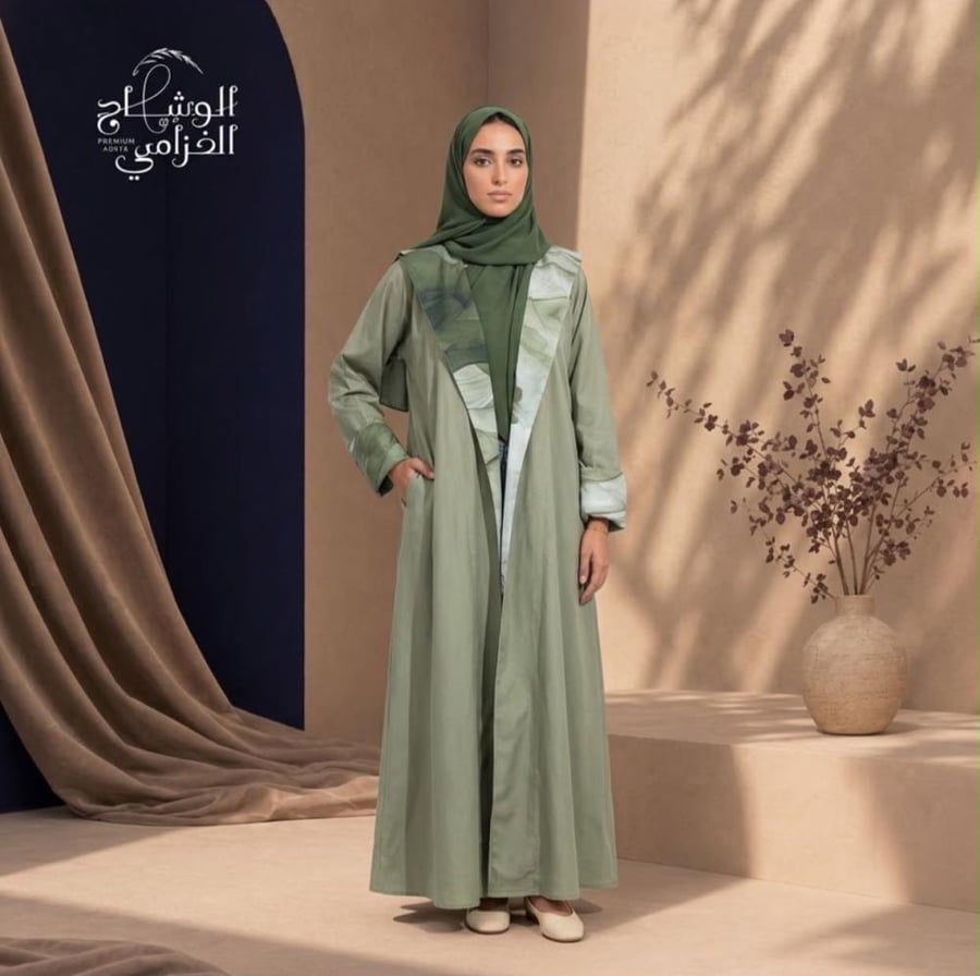 عباية 3032