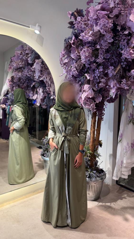 عباية 3032