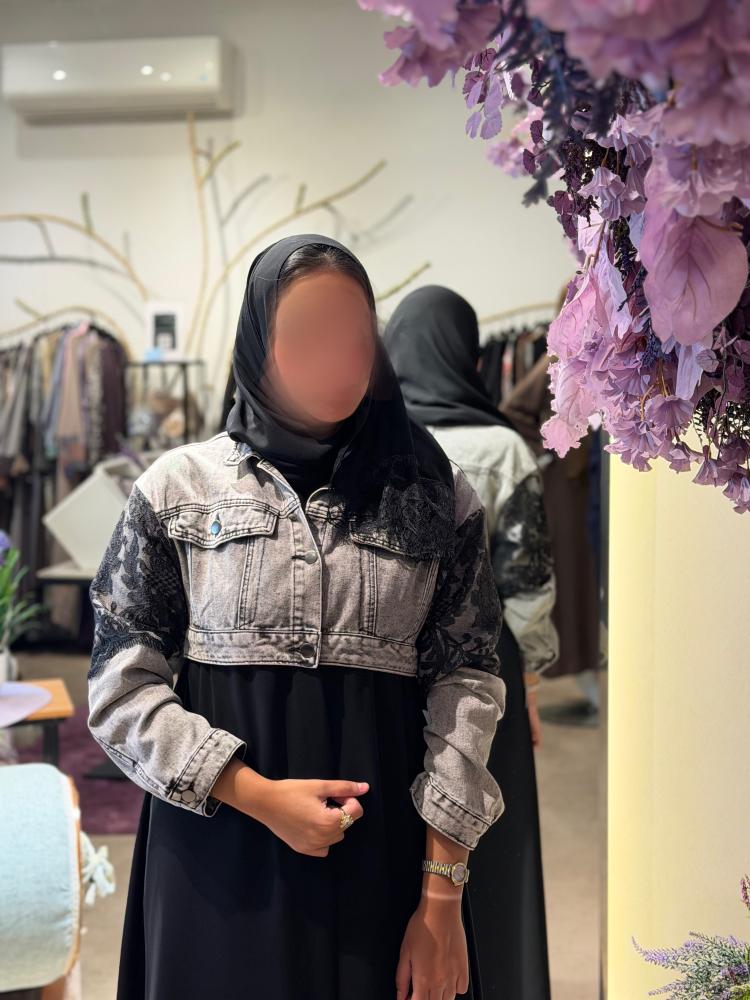 عباية 3037