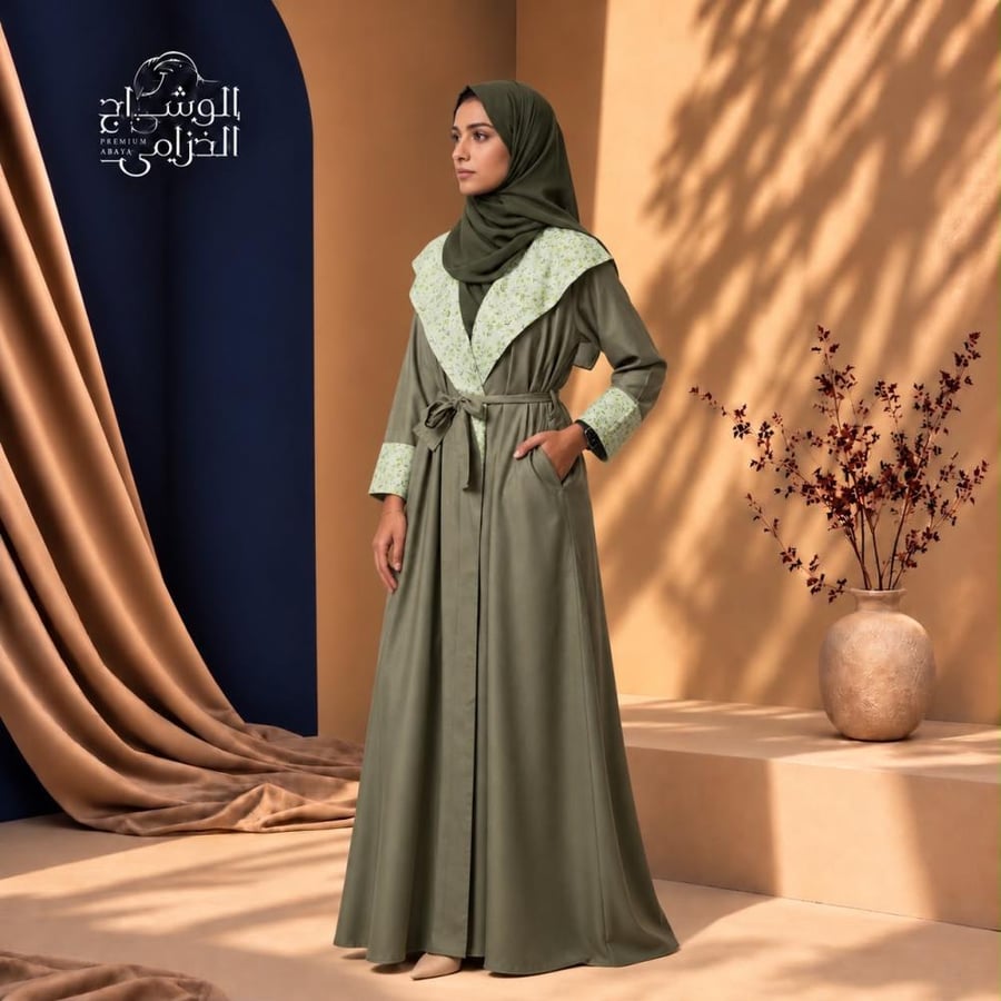 عباية 3031